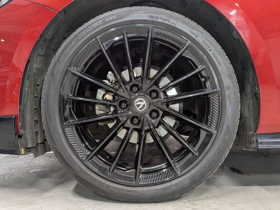 Фото Changan UNI-V с пробегом 22 077 км