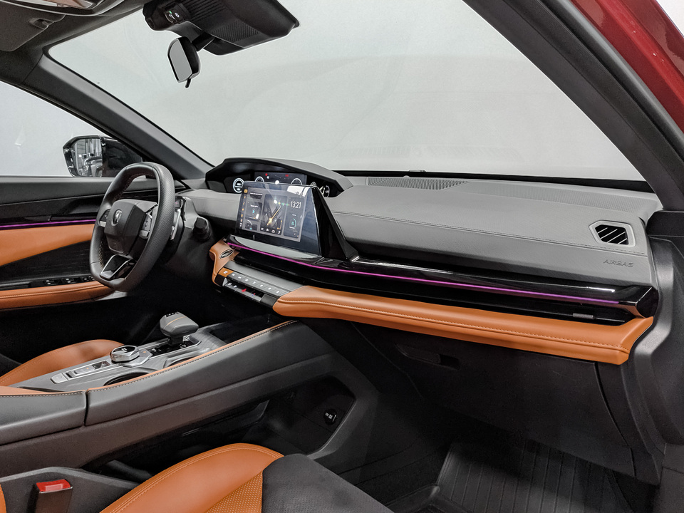 Фото Changan UNI-V с пробегом 22 077 км