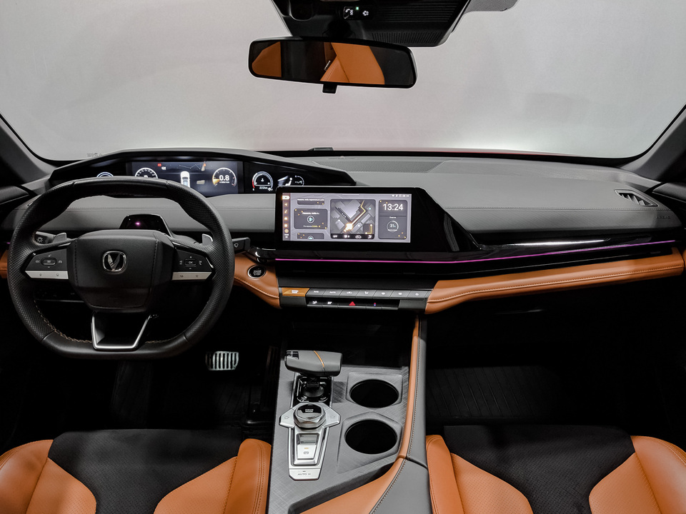 Фото Changan UNI-V с пробегом 22 077 км