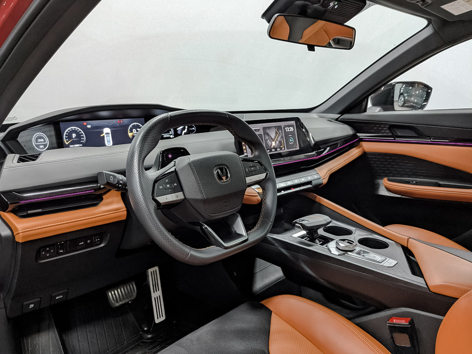 Фото Changan UNI-V с пробегом 22 077 км