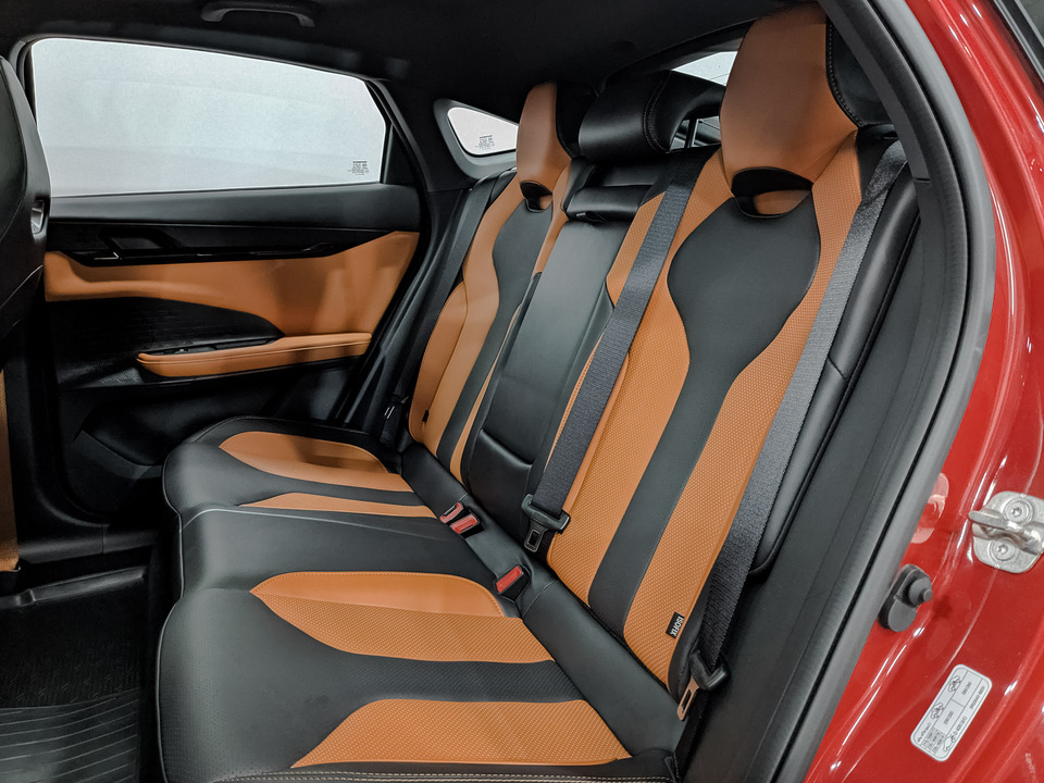 Фото Changan UNI-V с пробегом 22 077 км