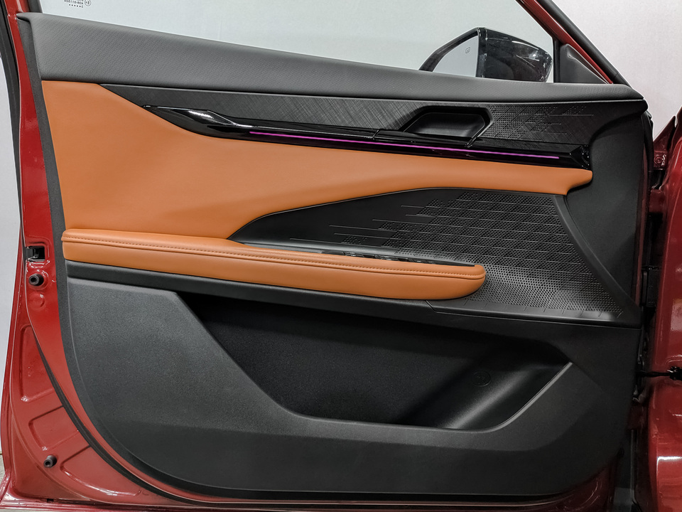 Фото Changan UNI-V с пробегом 22 077 км