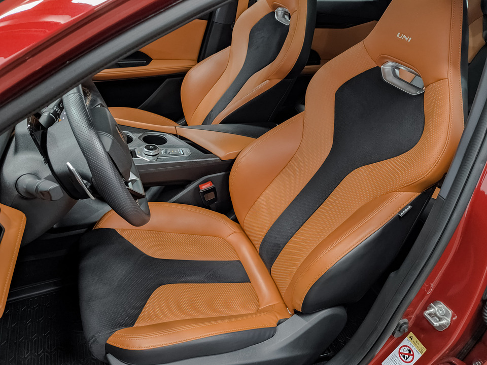Фото Changan UNI-V с пробегом 22 077 км