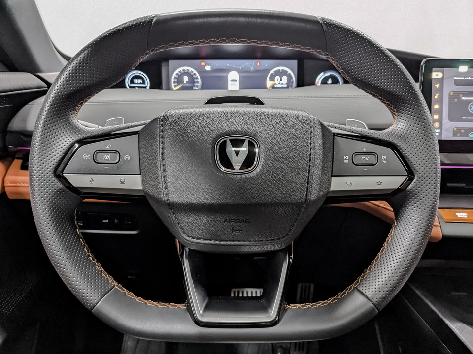 Фото Changan UNI-V с пробегом 22 077 км