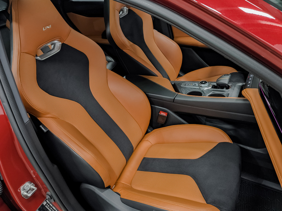 Фото Changan UNI-V с пробегом 22 077 км