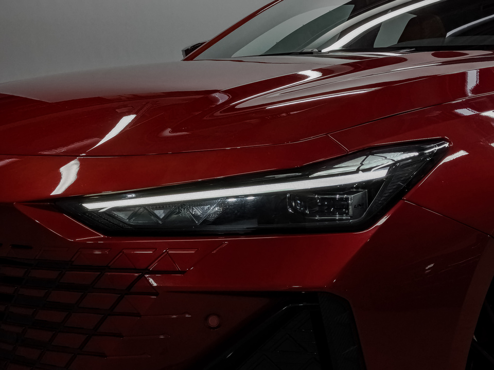 Фото Changan UNI-V с пробегом 22 077 км