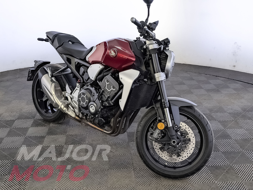 Honda CB 1000R - фото №2