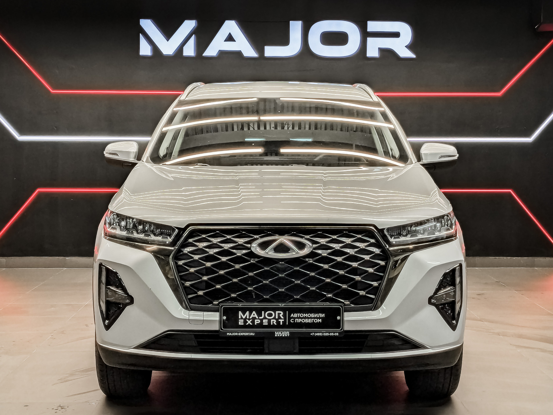 CHERY Tiggo 7 Pro 1.50 (147 л.с), автомат, 2023, пробег 21 216 км