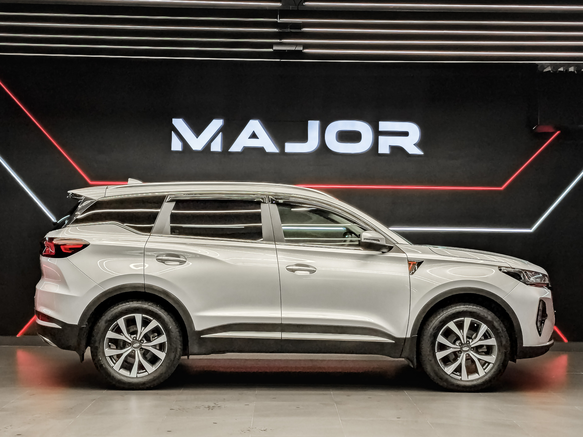 CHERY Tiggo 7 Pro 1.50 (147 л.с), автомат, 2023, пробег 21 216 км