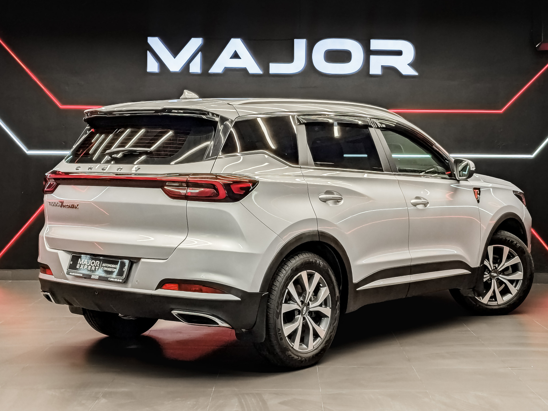 CHERY Tiggo 7 Pro 1.50 (147 л.с), автомат, 2023, пробег 21 216 км