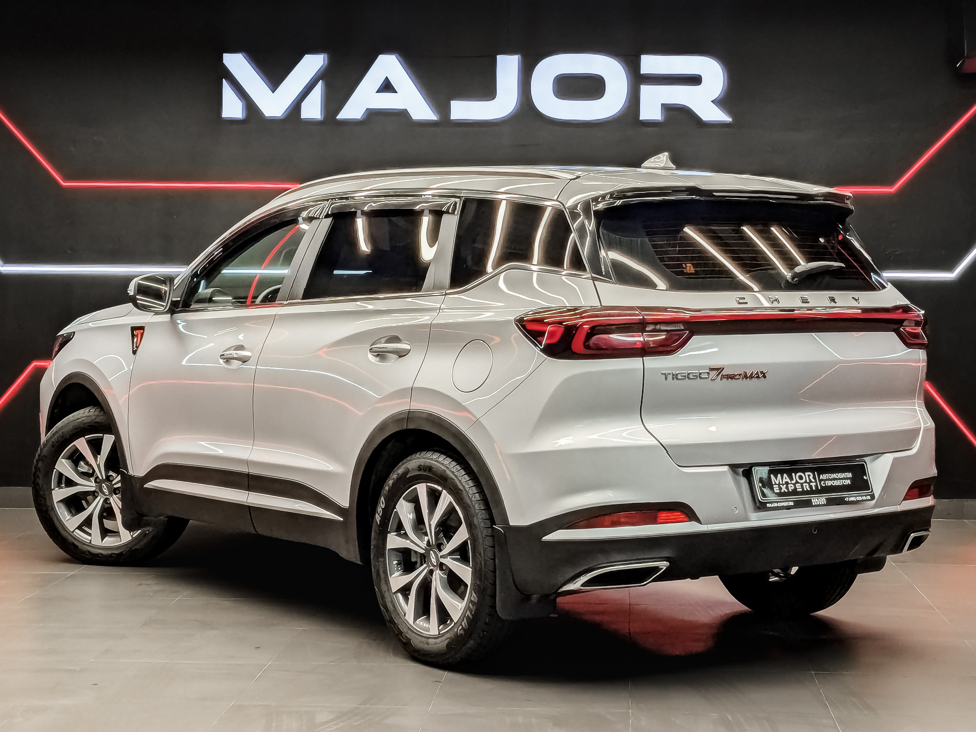 CHERY Tiggo 7 Pro 1.50 (147 л.с), автомат, 2023, пробег 21 216 км