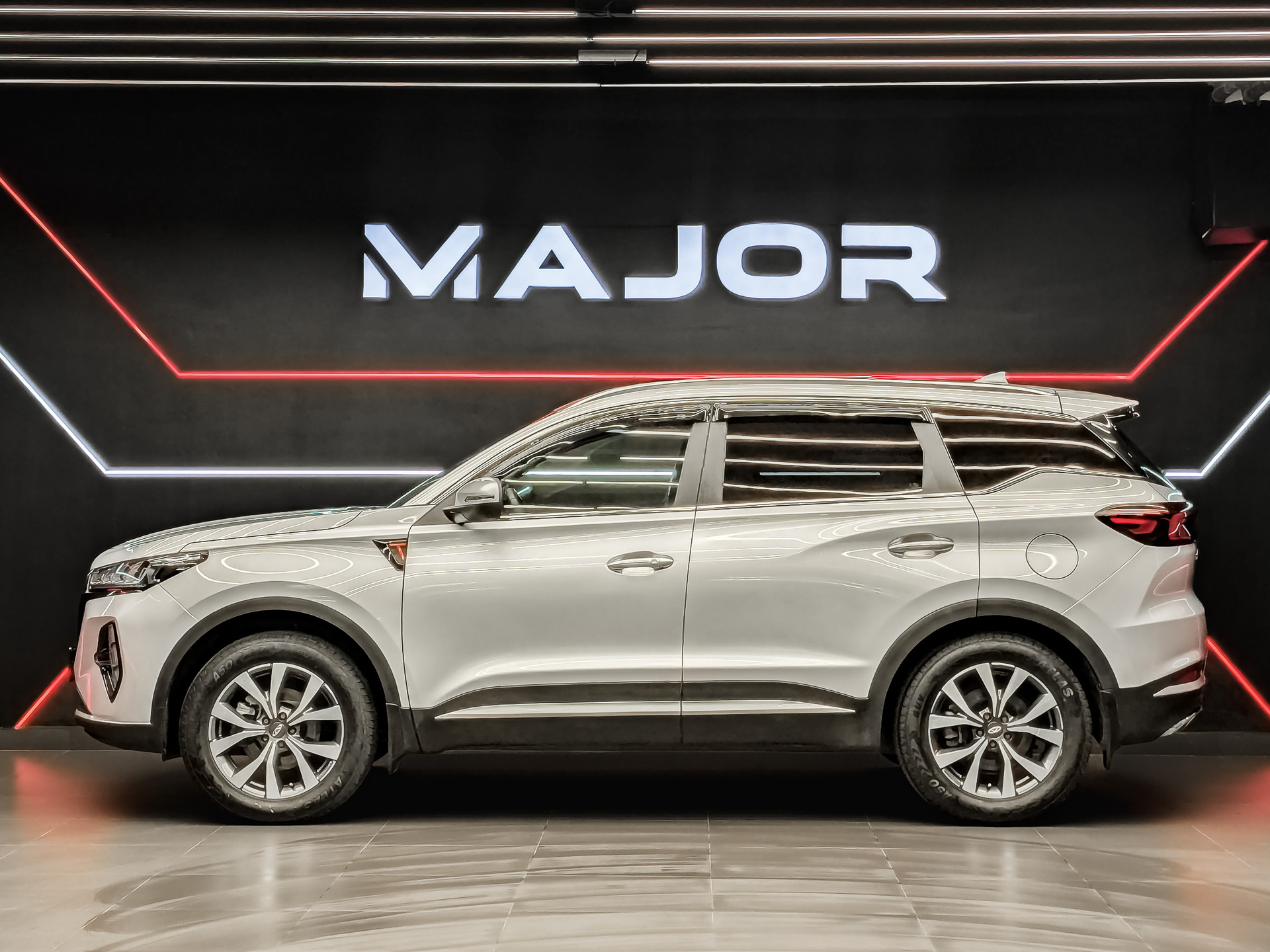 CHERY Tiggo 7 Pro 1.50 (147 л.с), автомат, 2023, пробег 21 216 км