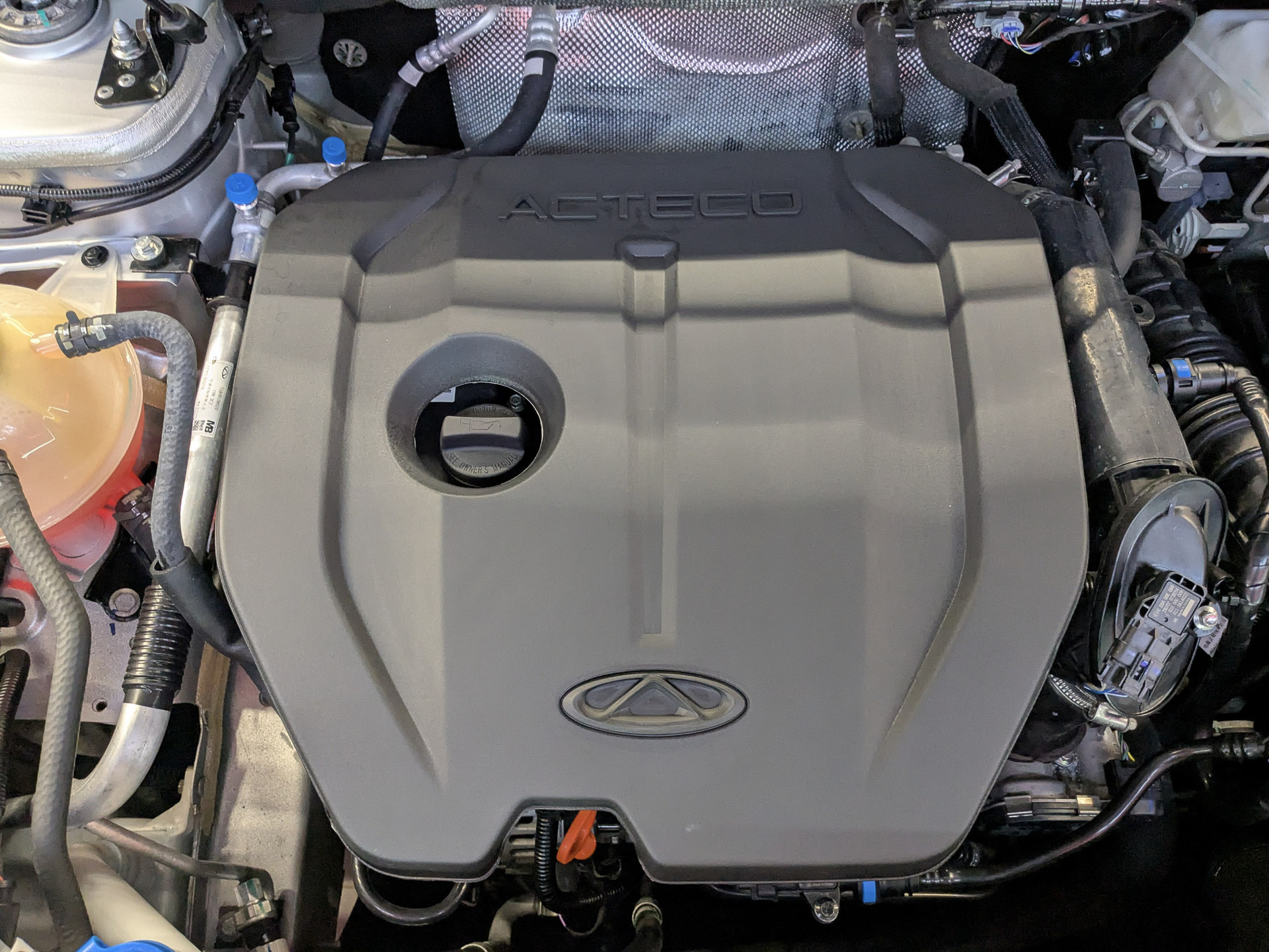 CHERY Tiggo 7 Pro 1.50 (147 л.с), автомат, 2023, пробег 21 216 км