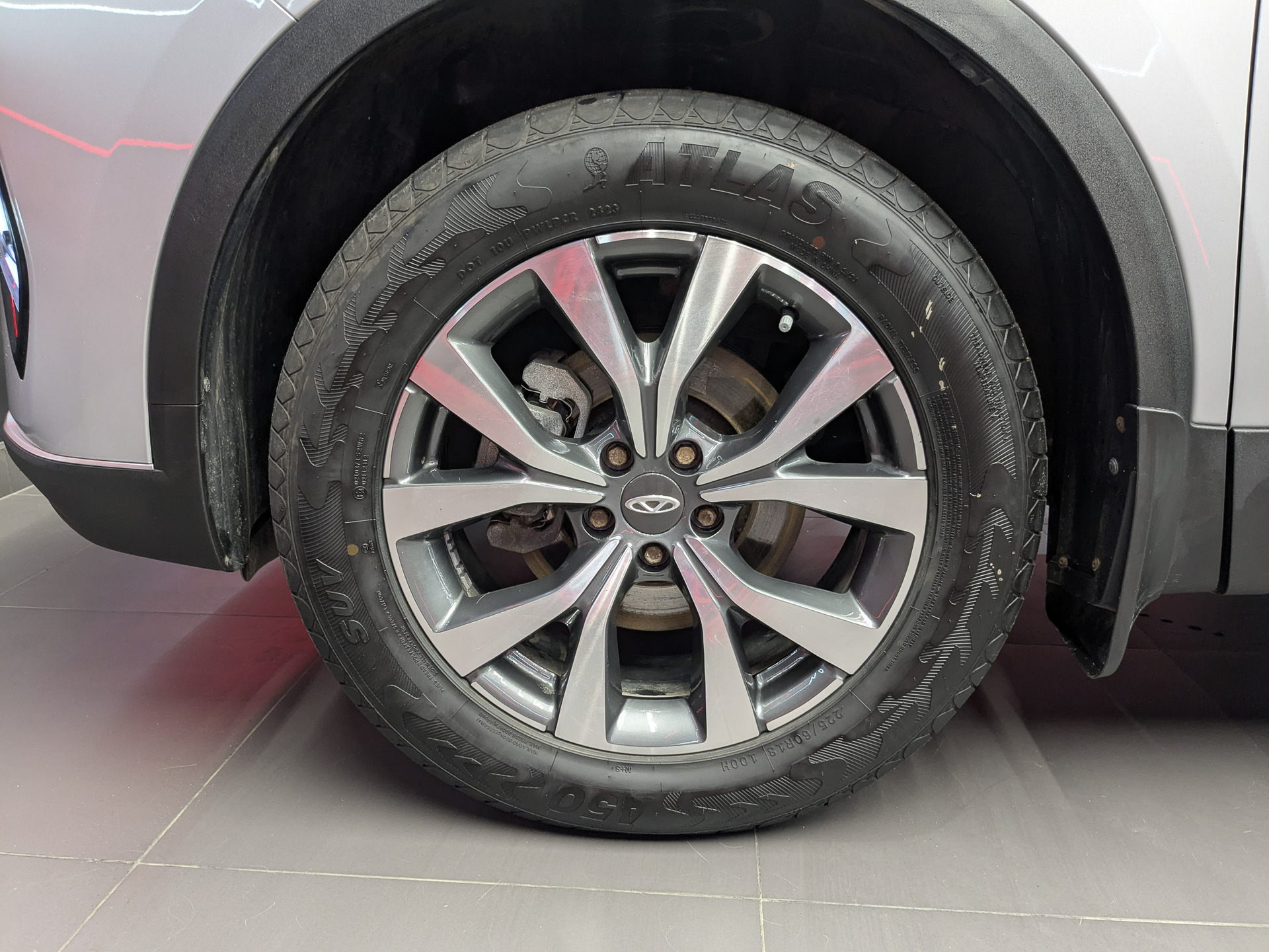CHERY Tiggo 7 Pro 1.50 (147 л.с), автомат, 2023, пробег 21 216 км