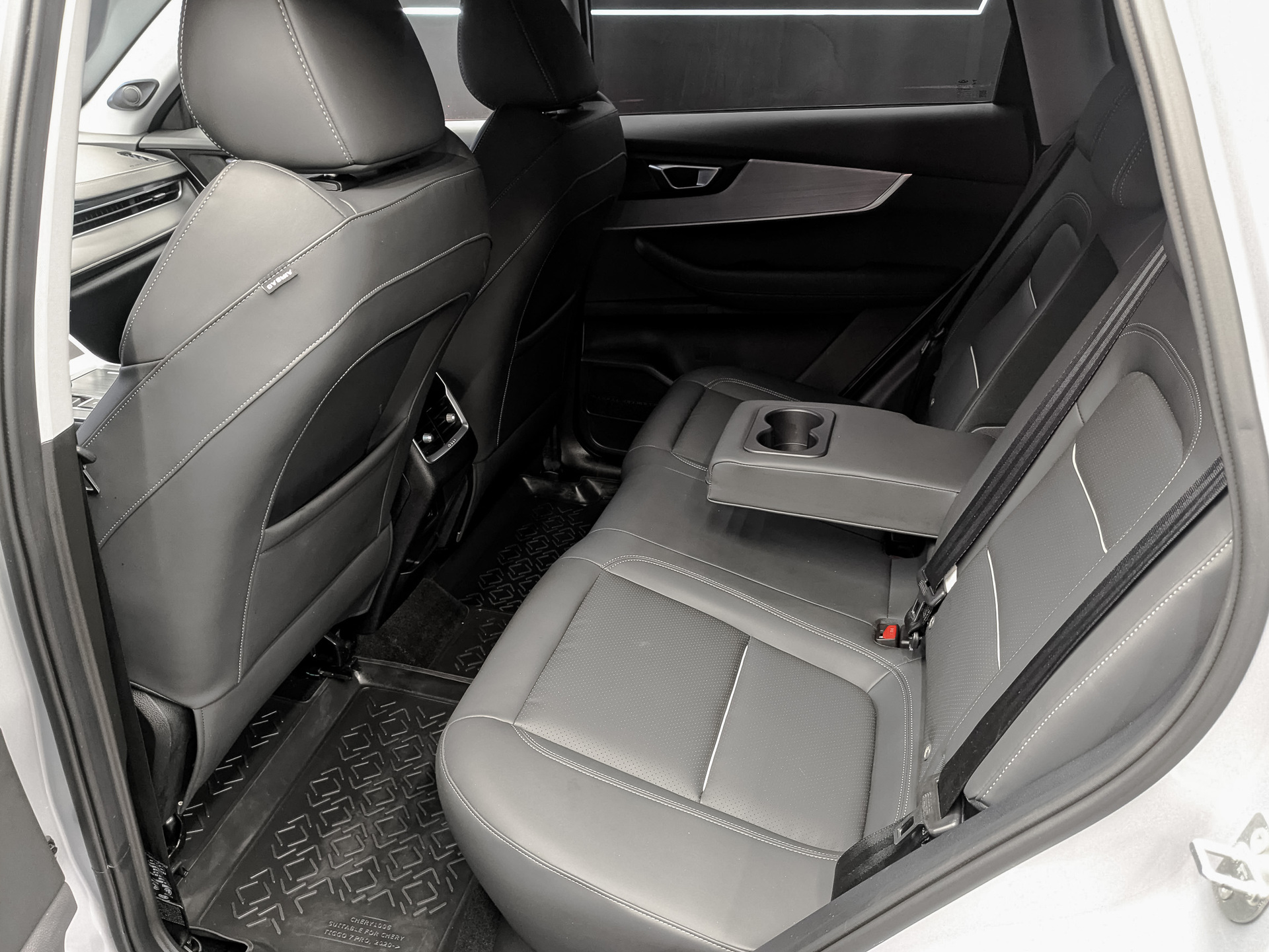 CHERY Tiggo 7 Pro 1.50 (147 л.с), автомат, 2023, пробег 21 216 км