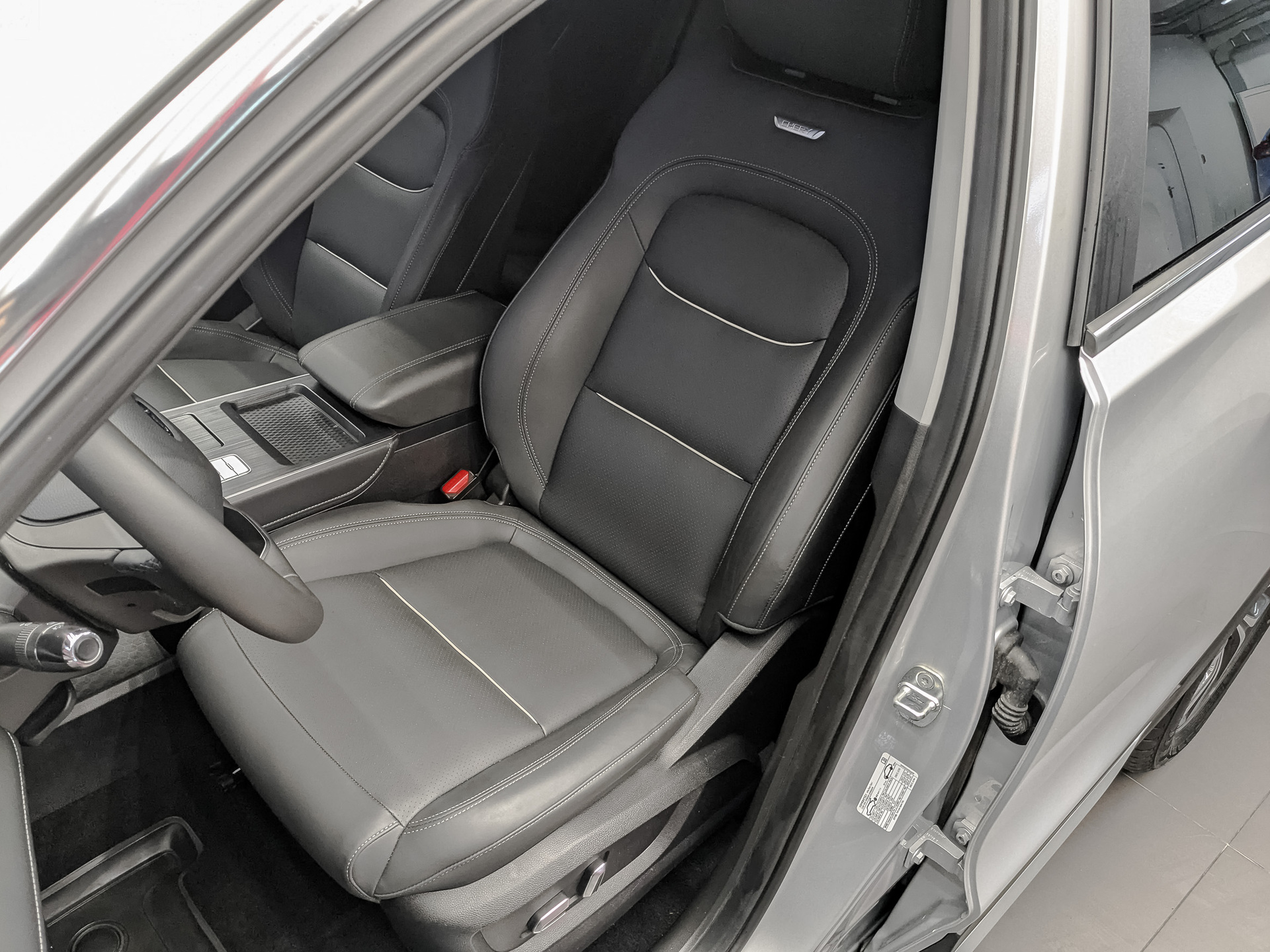 CHERY Tiggo 7 Pro 1.50 (147 л.с), автомат, 2023, пробег 21 216 км