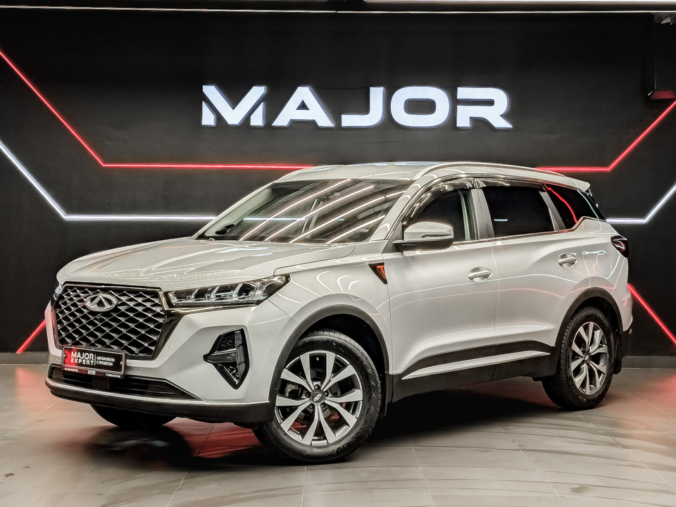 Фото Chery Tiggo 7 Pro с пробегом 21216 км