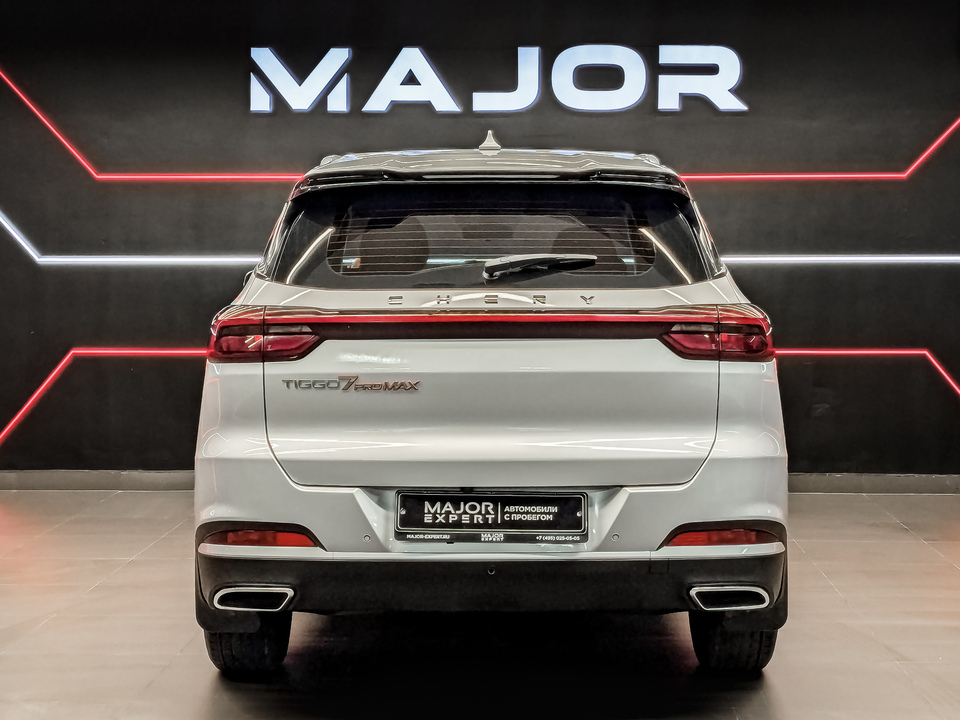 Фото Chery Tiggo 7 Pro с пробегом 21216 км