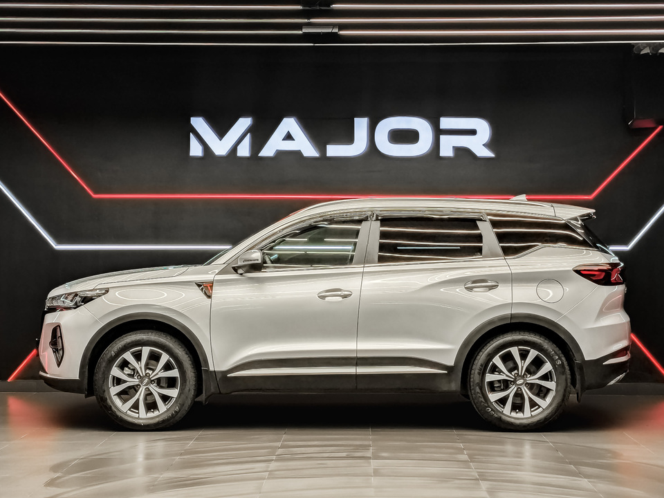 Фото Chery Tiggo 7 Pro с пробегом 21216 км