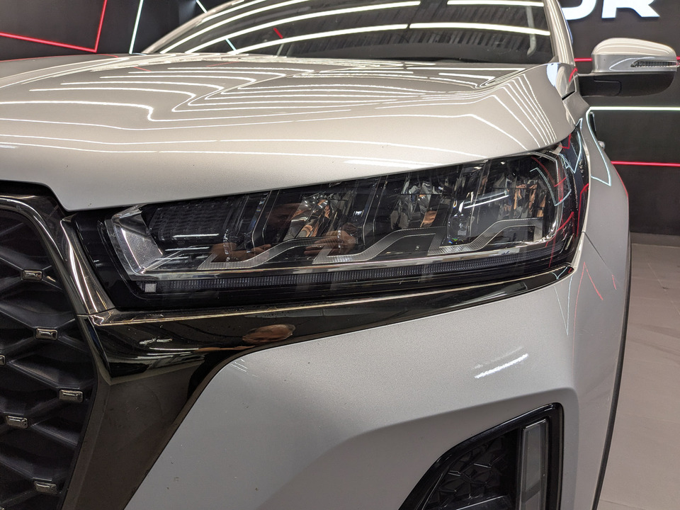 Фото Chery Tiggo 7 Pro с пробегом 21216 км