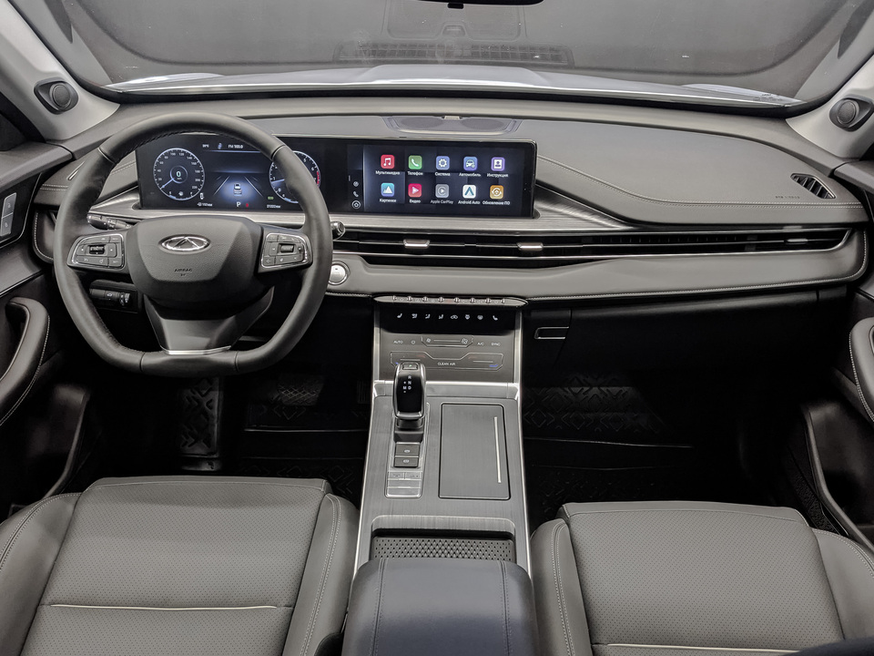 Фото Chery Tiggo 7 Pro с пробегом 21216 км