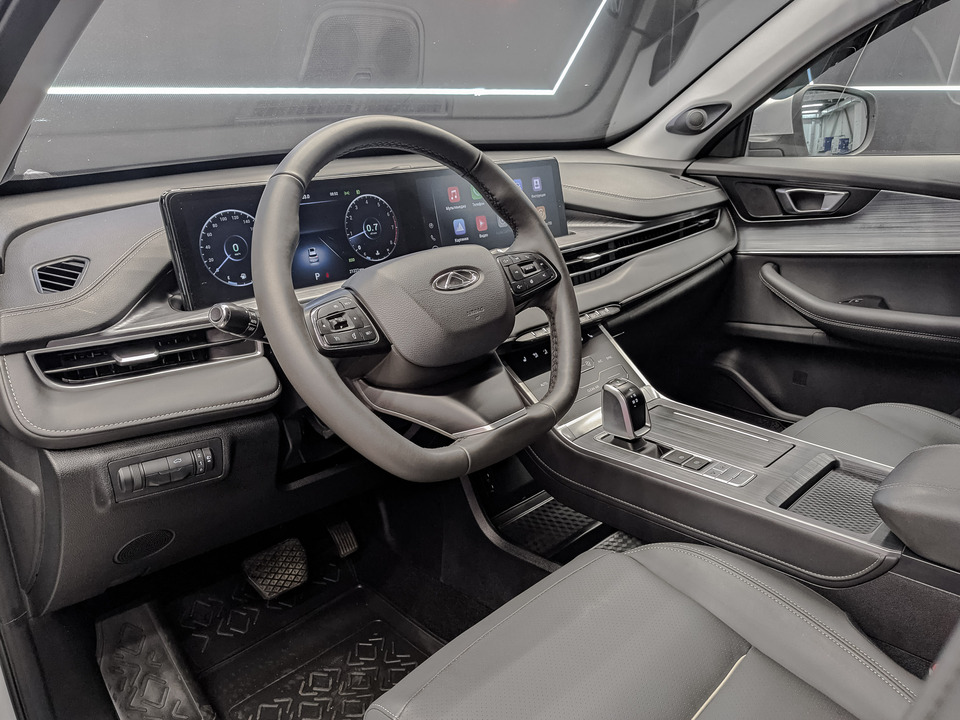Фото Chery Tiggo 7 Pro с пробегом 21216 км