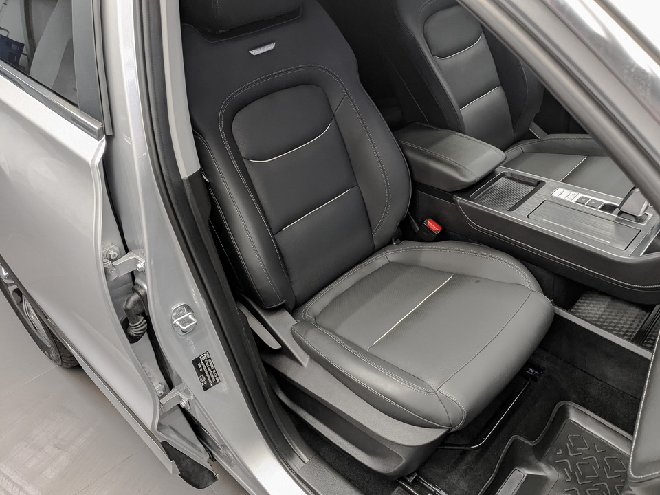 Фото Chery Tiggo 7 Pro с пробегом 21216 км