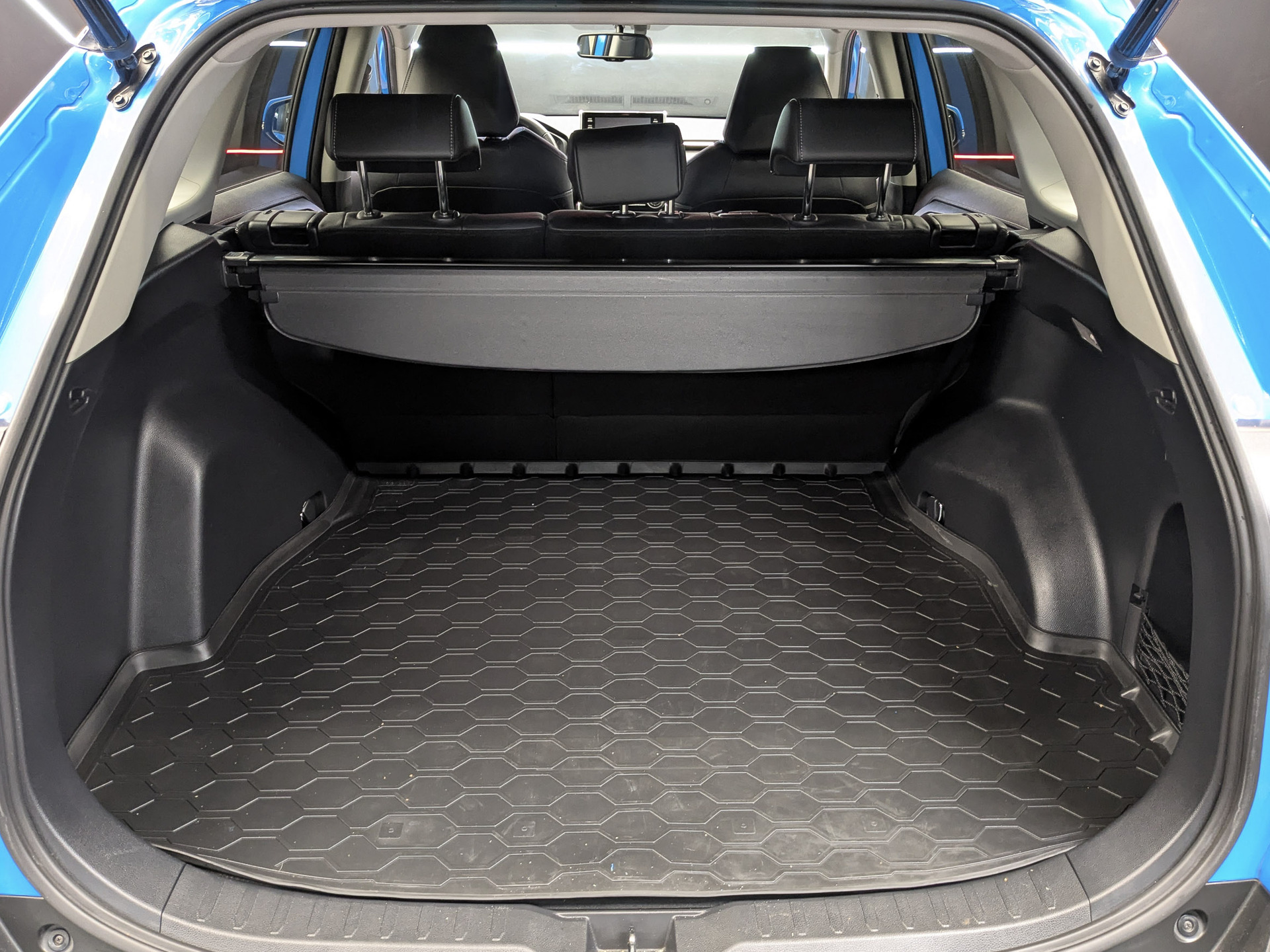 TOYOTA Rav-4 2.00 (149 л.с), автомат, 2020, пробег 69 622 км