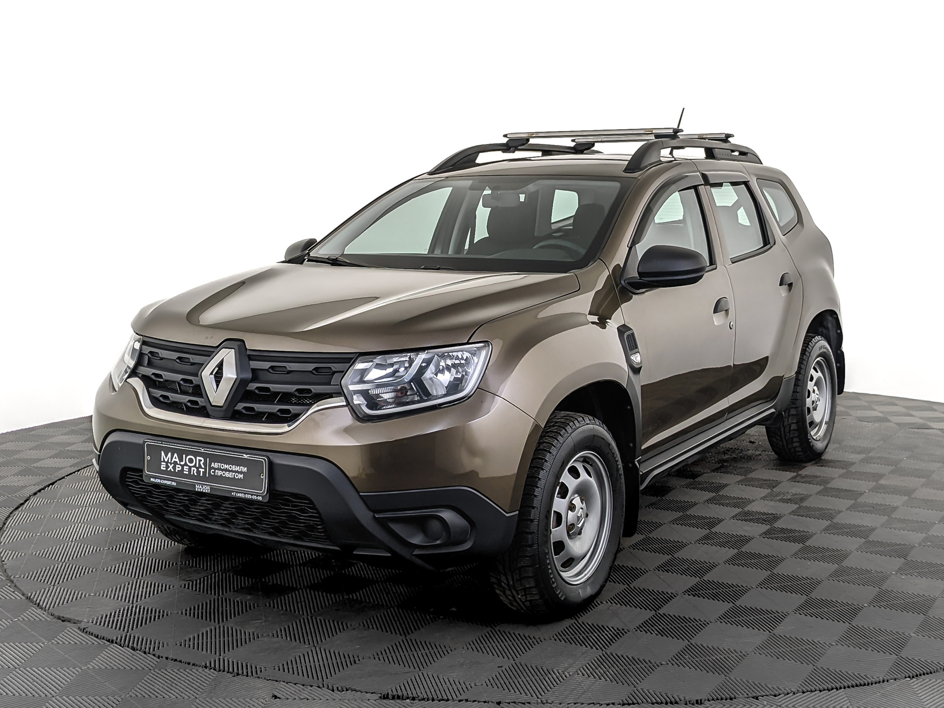 RENAULT Duster 1.60 (114 л.с), механическая, 2022, пробег 52 000 км