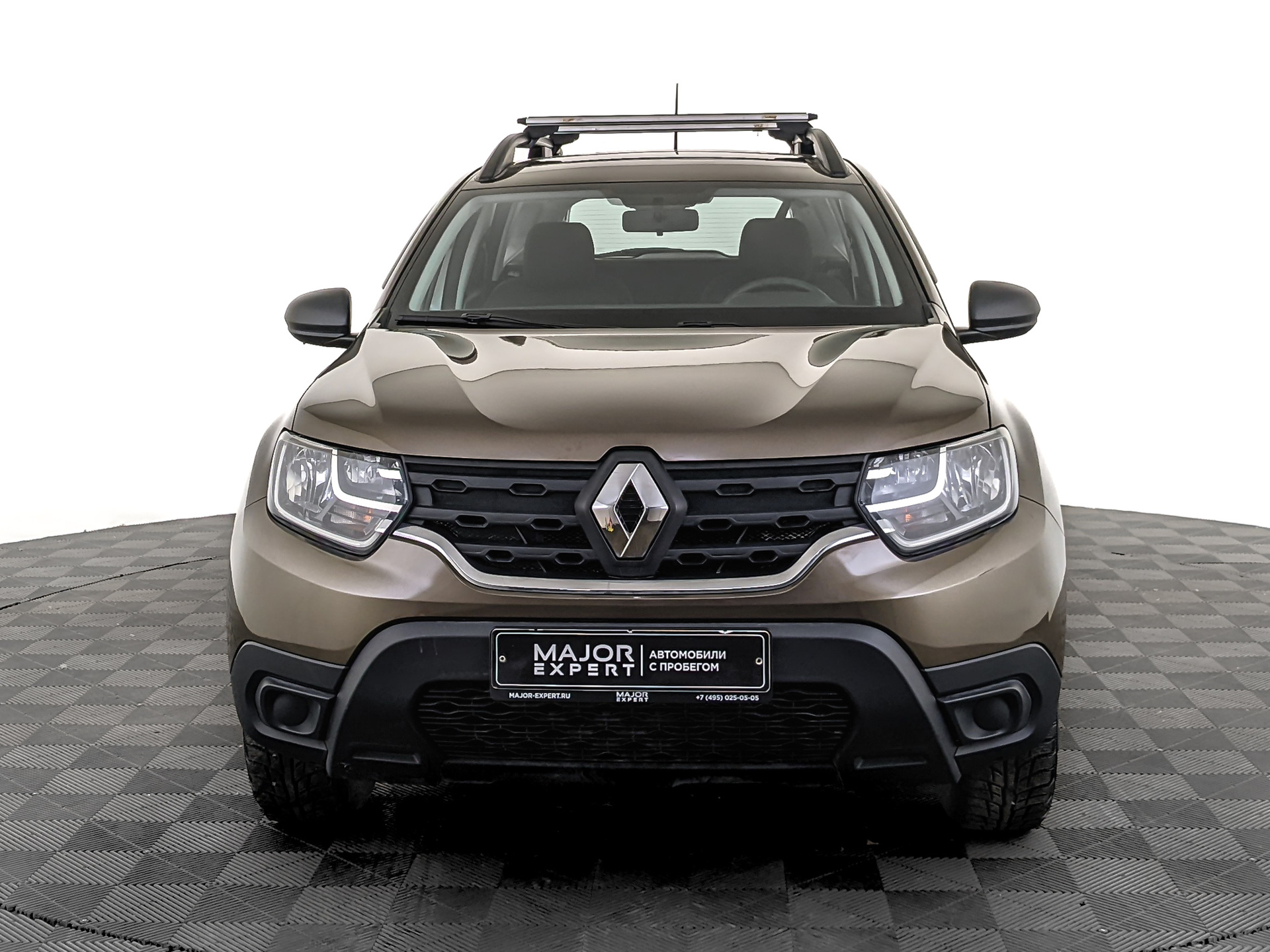 RENAULT Duster 1.60 (114 л.с), механическая, 2022, пробег 52 000 км