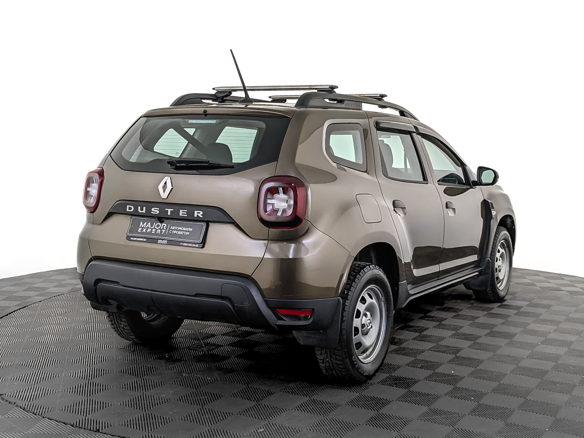 RENAULT Duster 1.60 (114 л.с), механическая, 2022, пробег 52 000 км