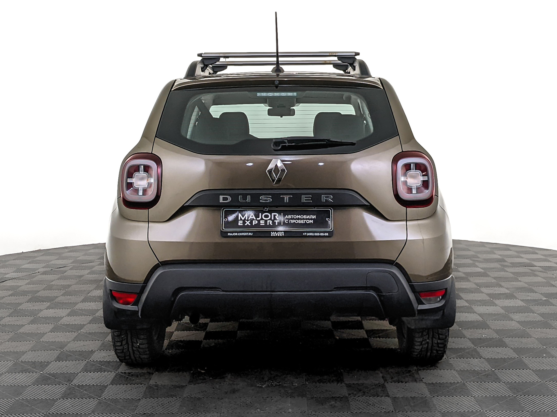 RENAULT Duster 1.60 (114 л.с), механическая, 2022, пробег 52 000 км