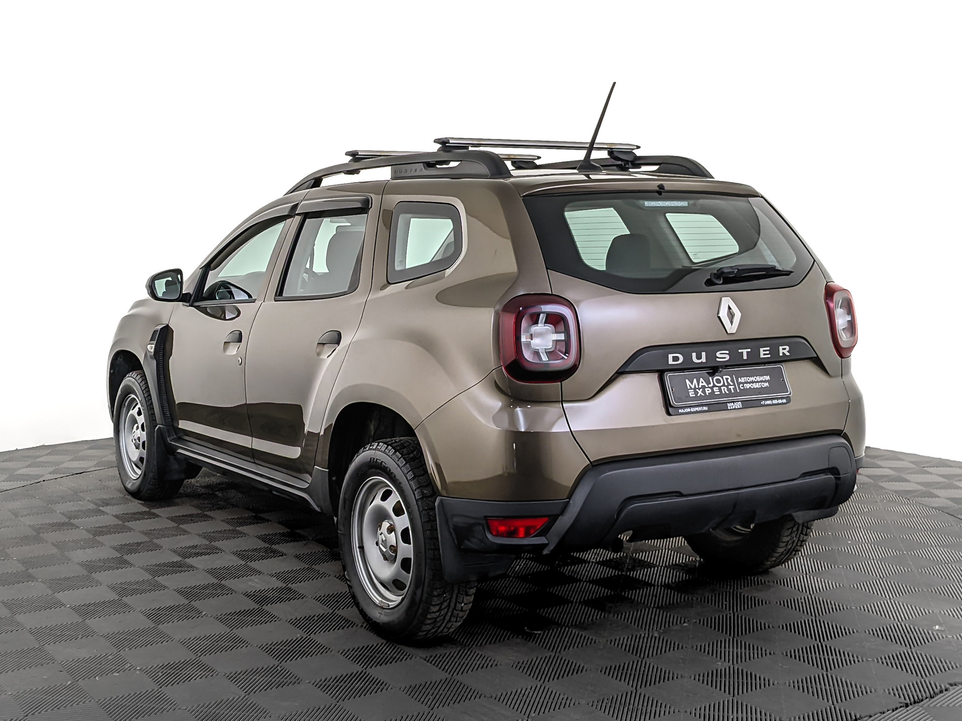 RENAULT Duster 1.60 (114 л.с), механическая, 2022, пробег 52 000 км
