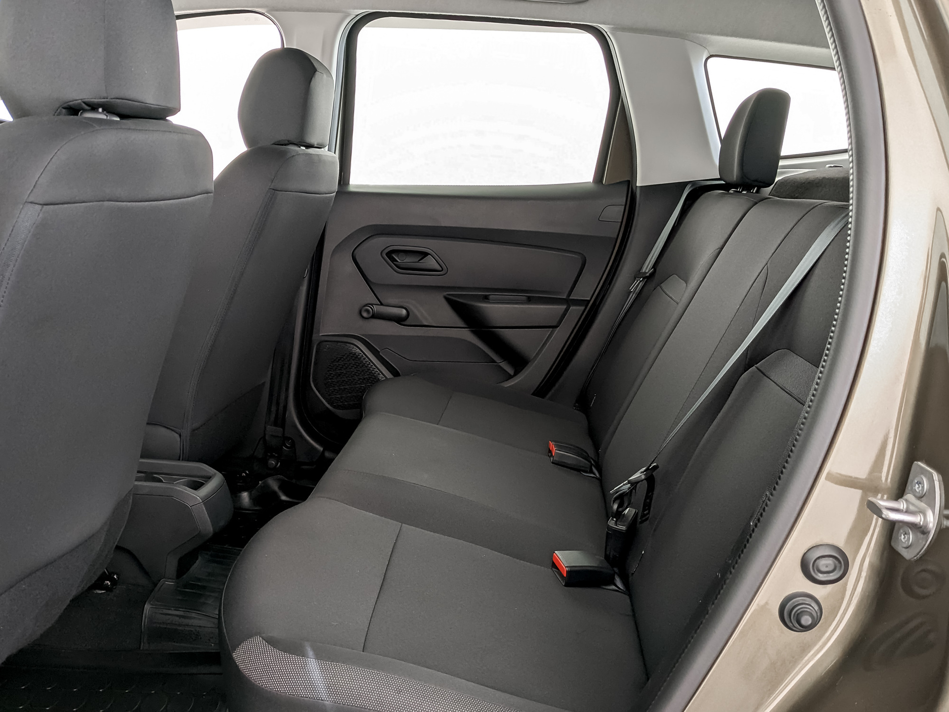 RENAULT Duster 1.60 (114 л.с), механическая, 2022, пробег 52 000 км
