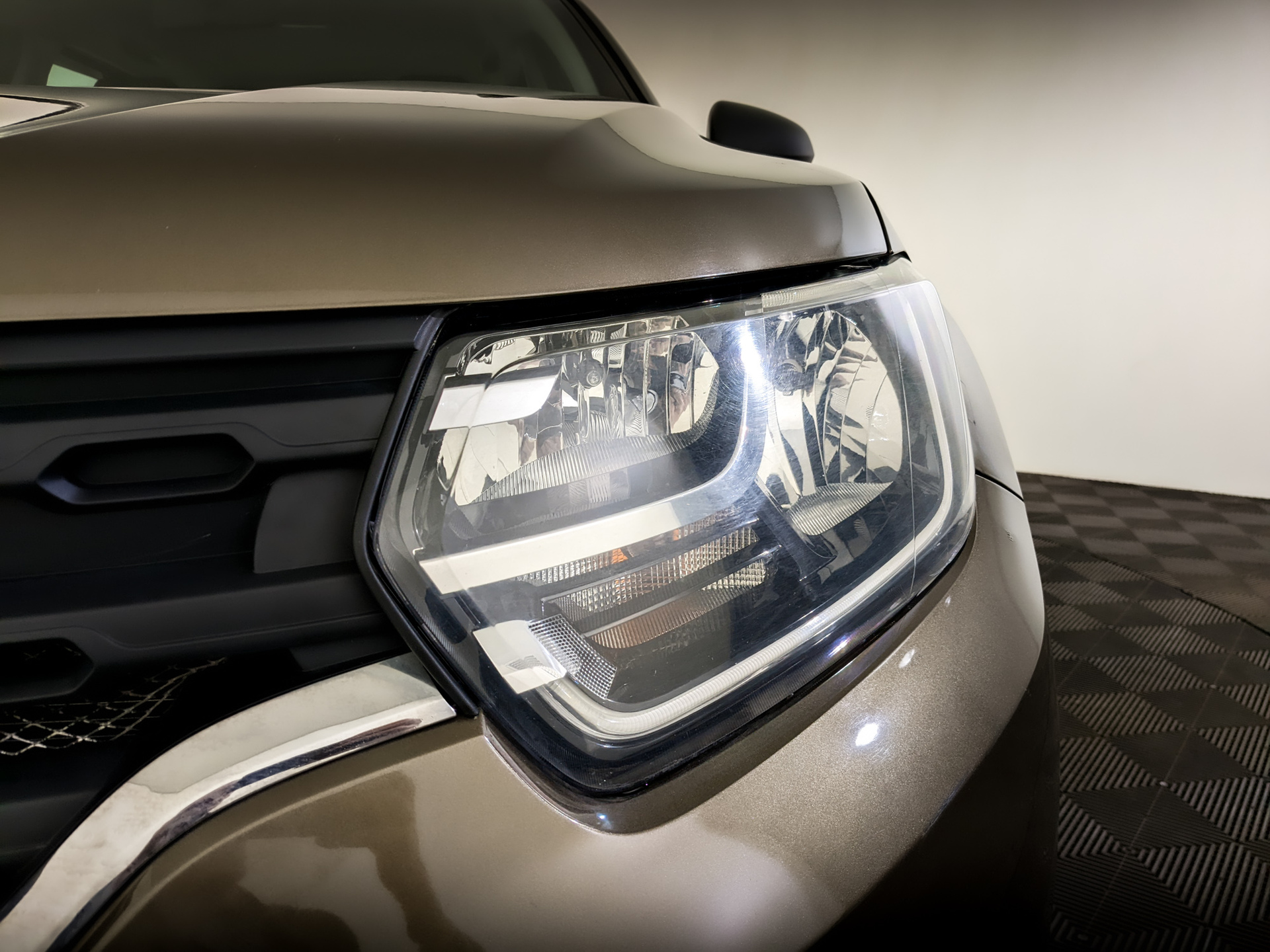 RENAULT Duster 1.60 (114 л.с), механическая, 2022, пробег 52 000 км