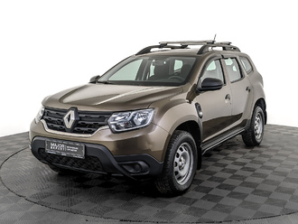 RENAULT Duster II