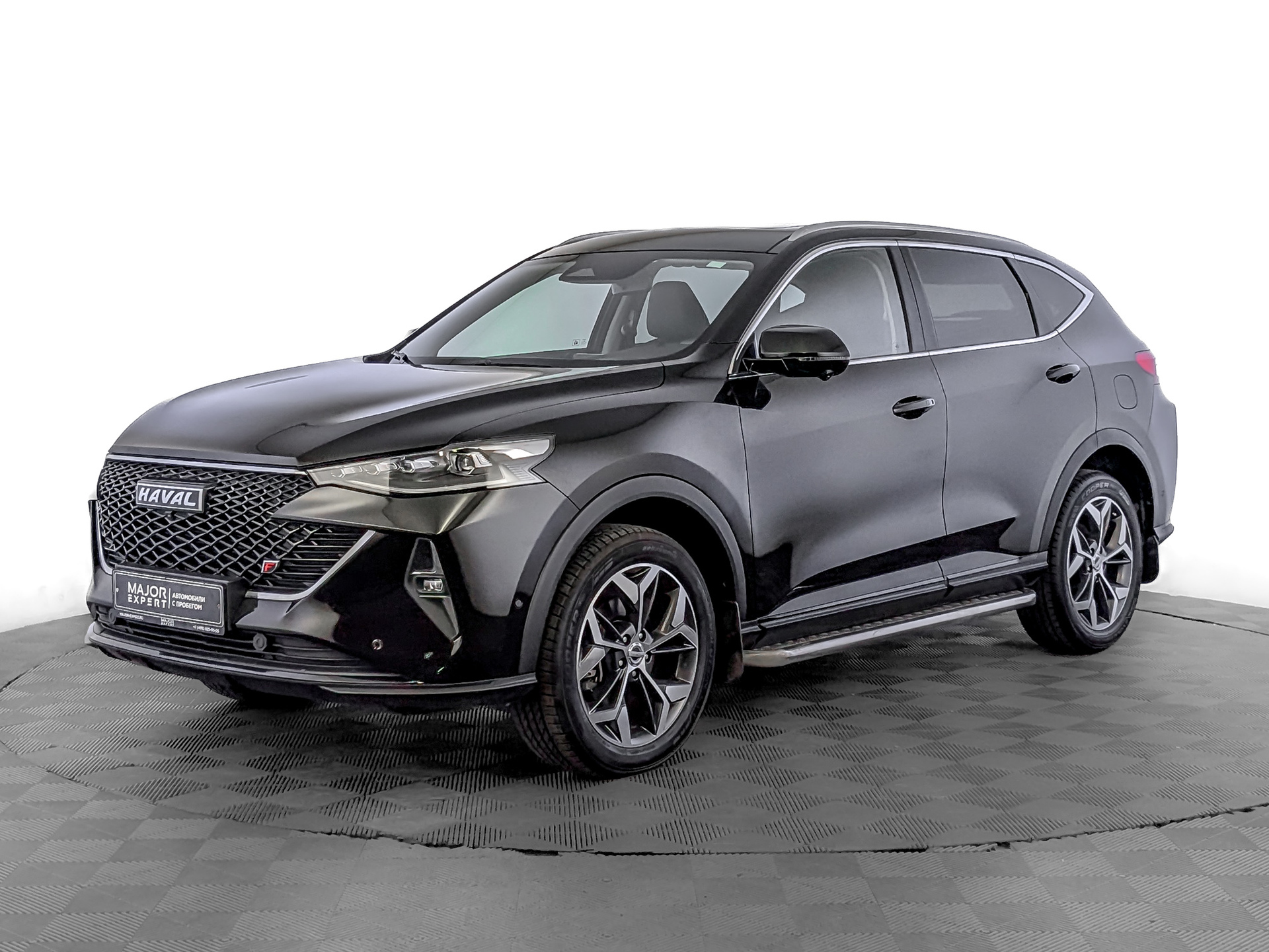 HAVAL F7 2.00 (190 л.с), автомат, 2023, пробег 11 112 км