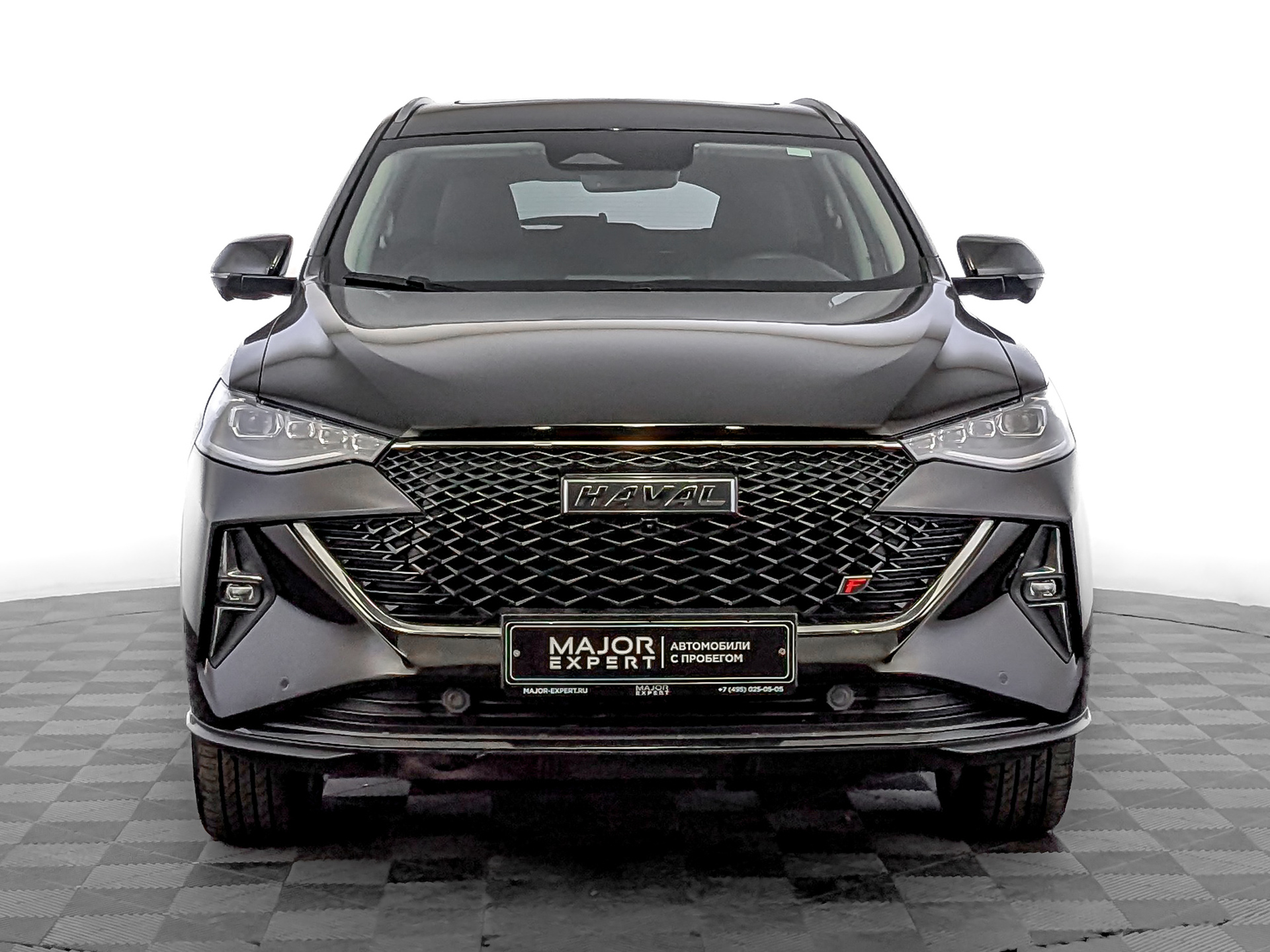 HAVAL F7 2.00 (190 л.с), автомат, 2023, пробег 11 112 км