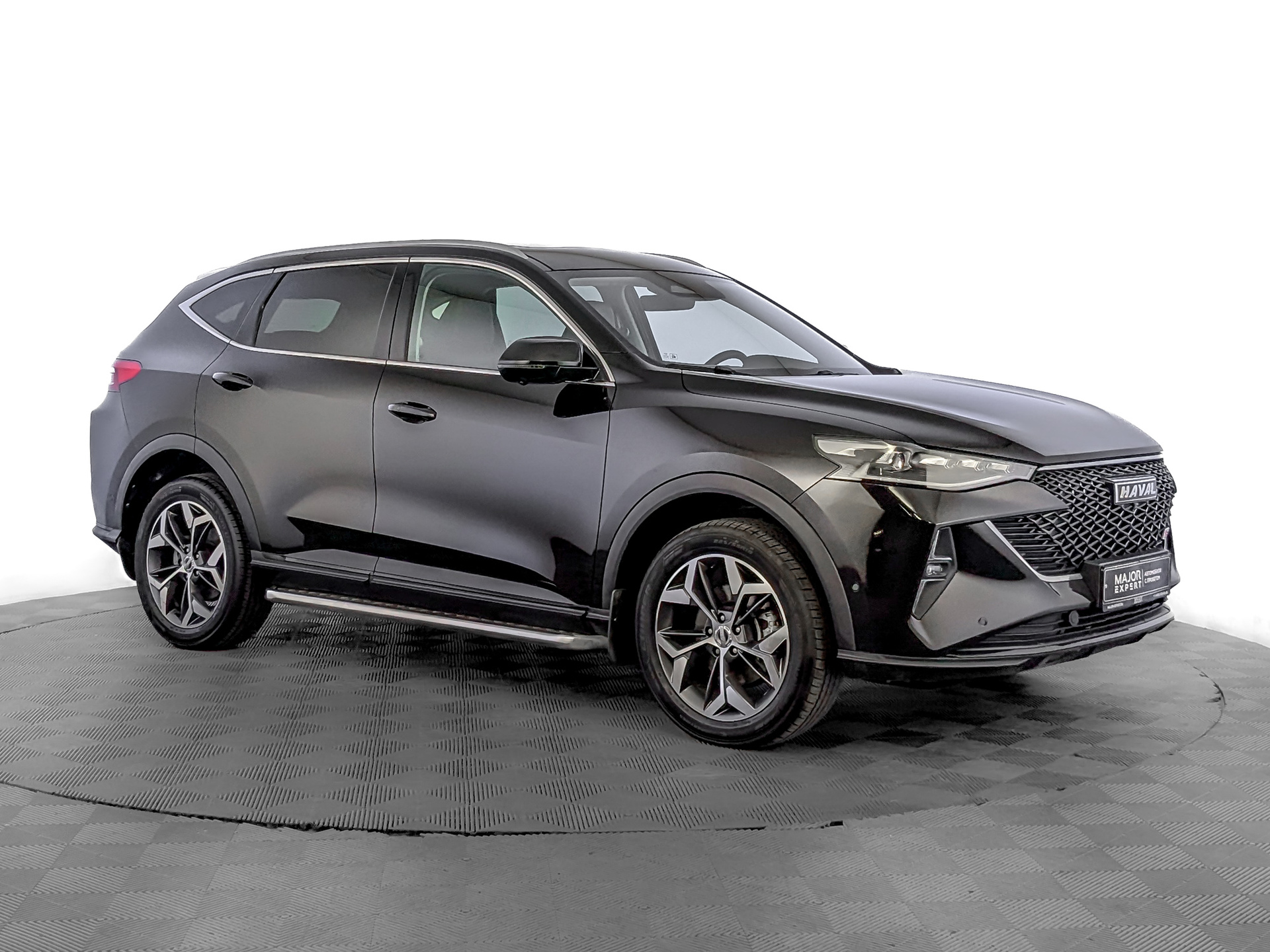 HAVAL F7 2.00 (190 л.с), автомат, 2023, пробег 11 112 км