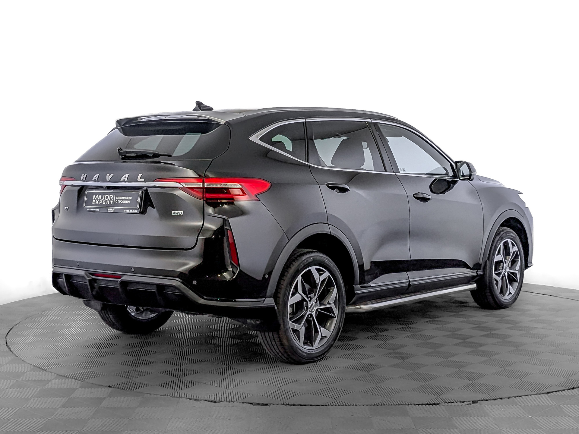 HAVAL F7 2.00 (190 л.с), автомат, 2023, пробег 11 112 км