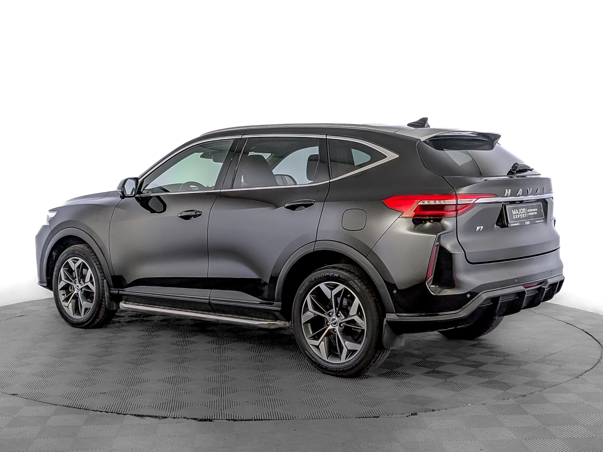 HAVAL F7 2.00 (190 л.с), автомат, 2023, пробег 11 112 км