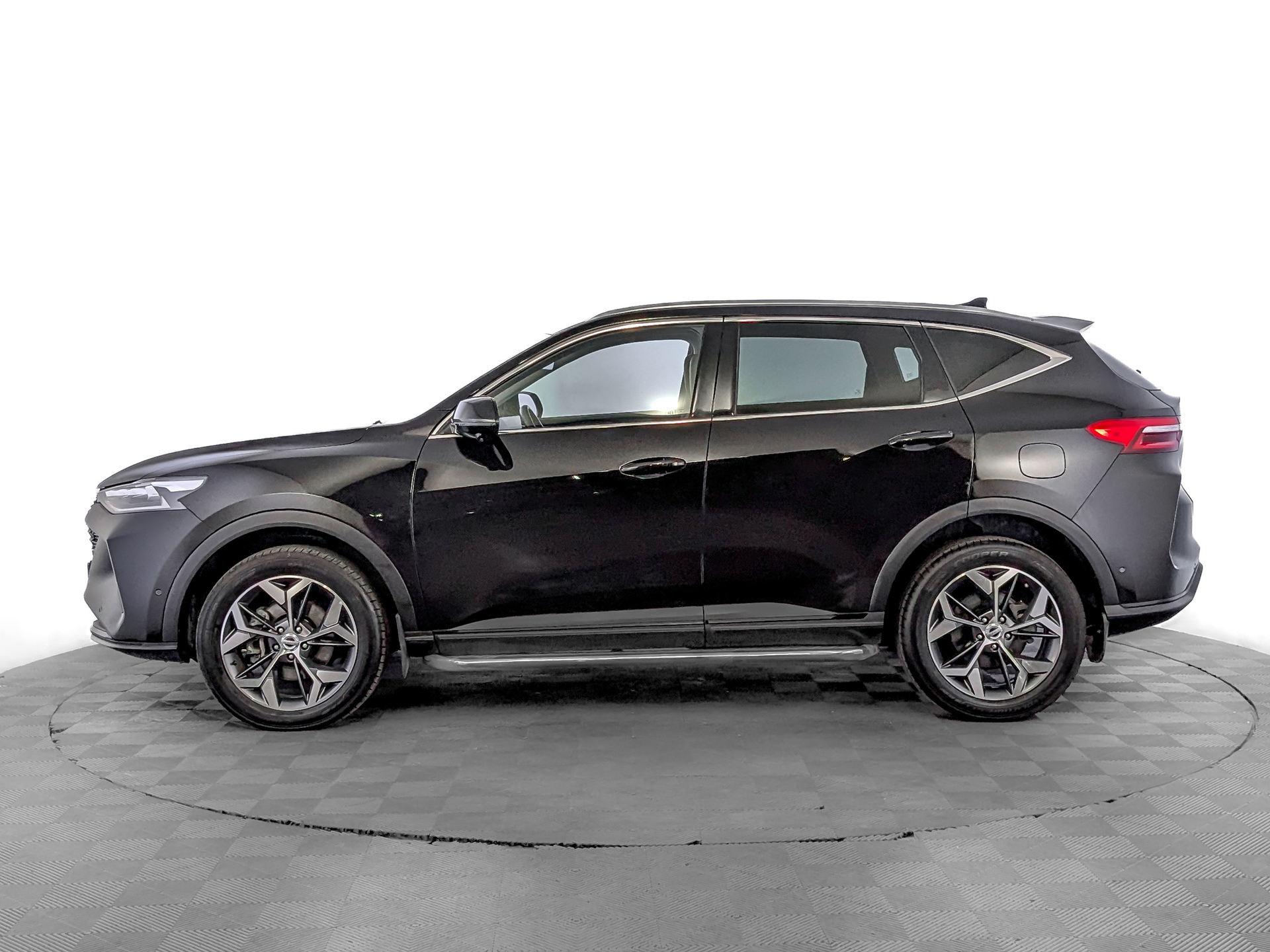 HAVAL F7 2.00 (190 л.с), автомат, 2023, пробег 11 112 км