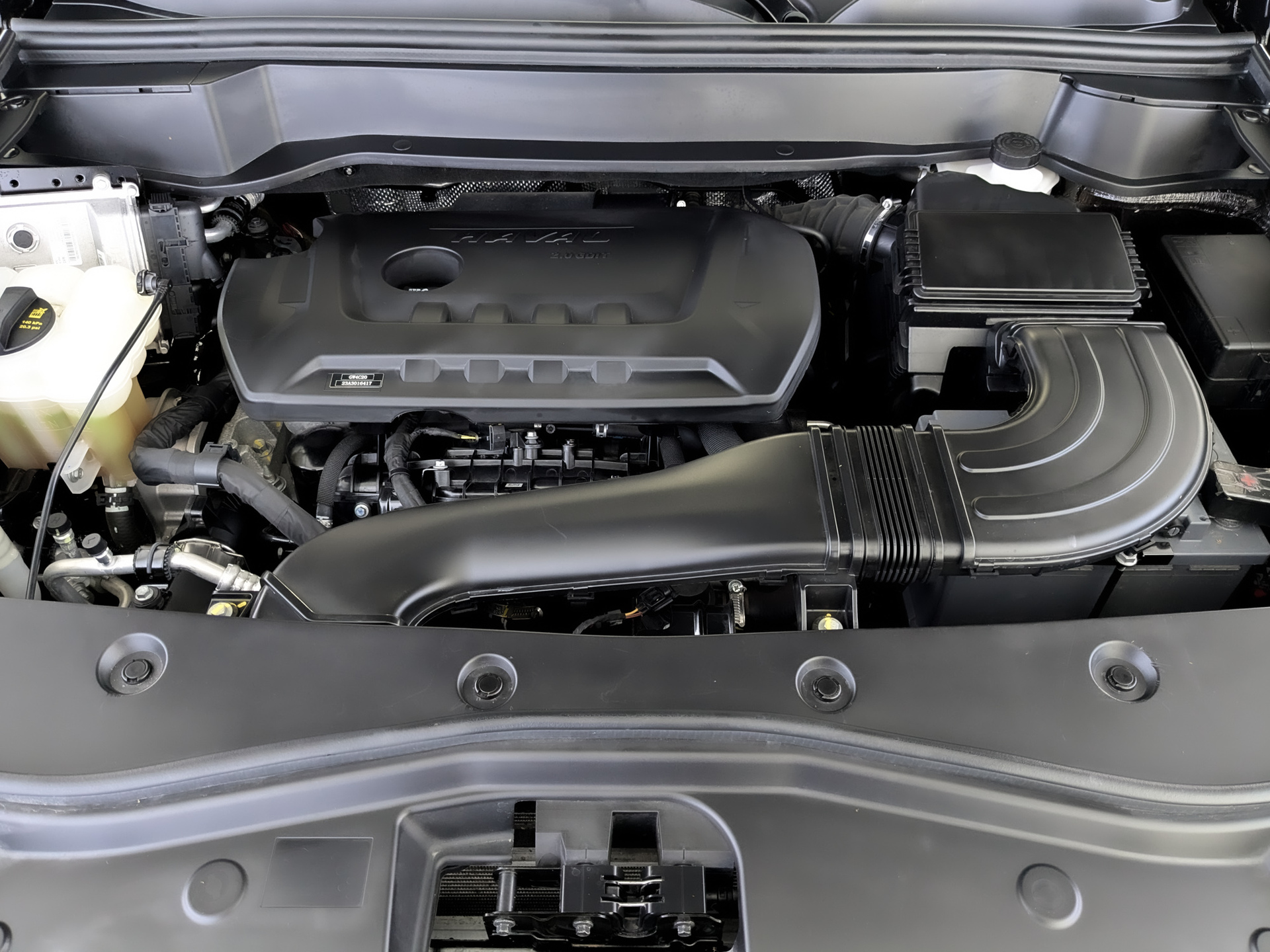 HAVAL F7 2.00 (190 л.с), автомат, 2023, пробег 11 112 км