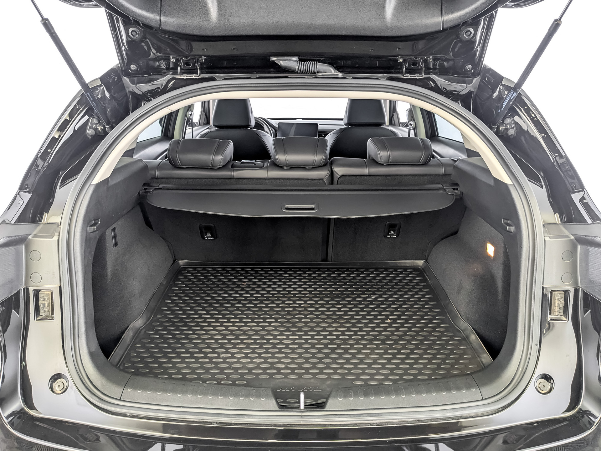 HAVAL F7 2.00 (190 л.с), автомат, 2023, пробег 11 112 км