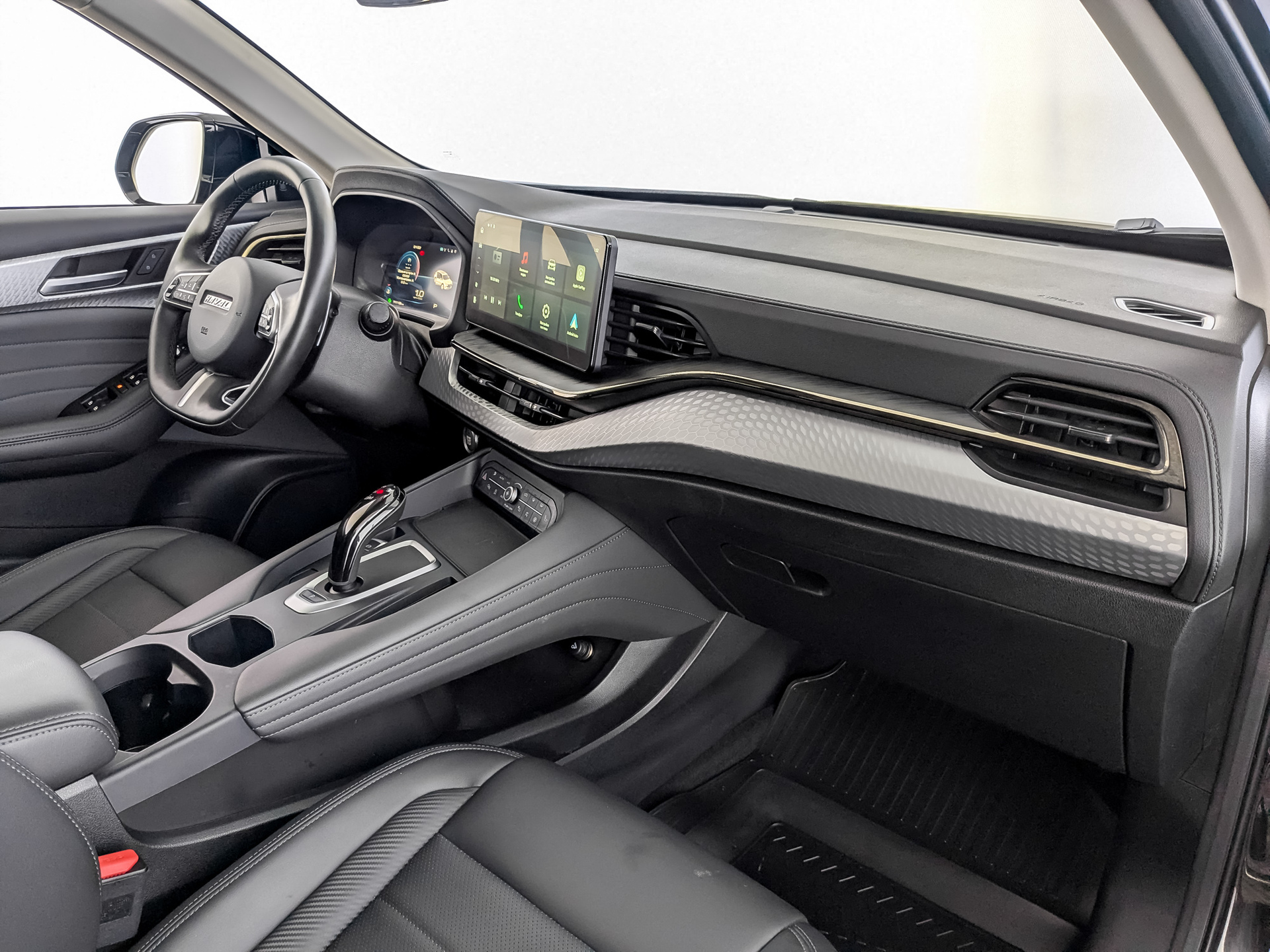 HAVAL F7 2.00 (190 л.с), автомат, 2023, пробег 11 112 км