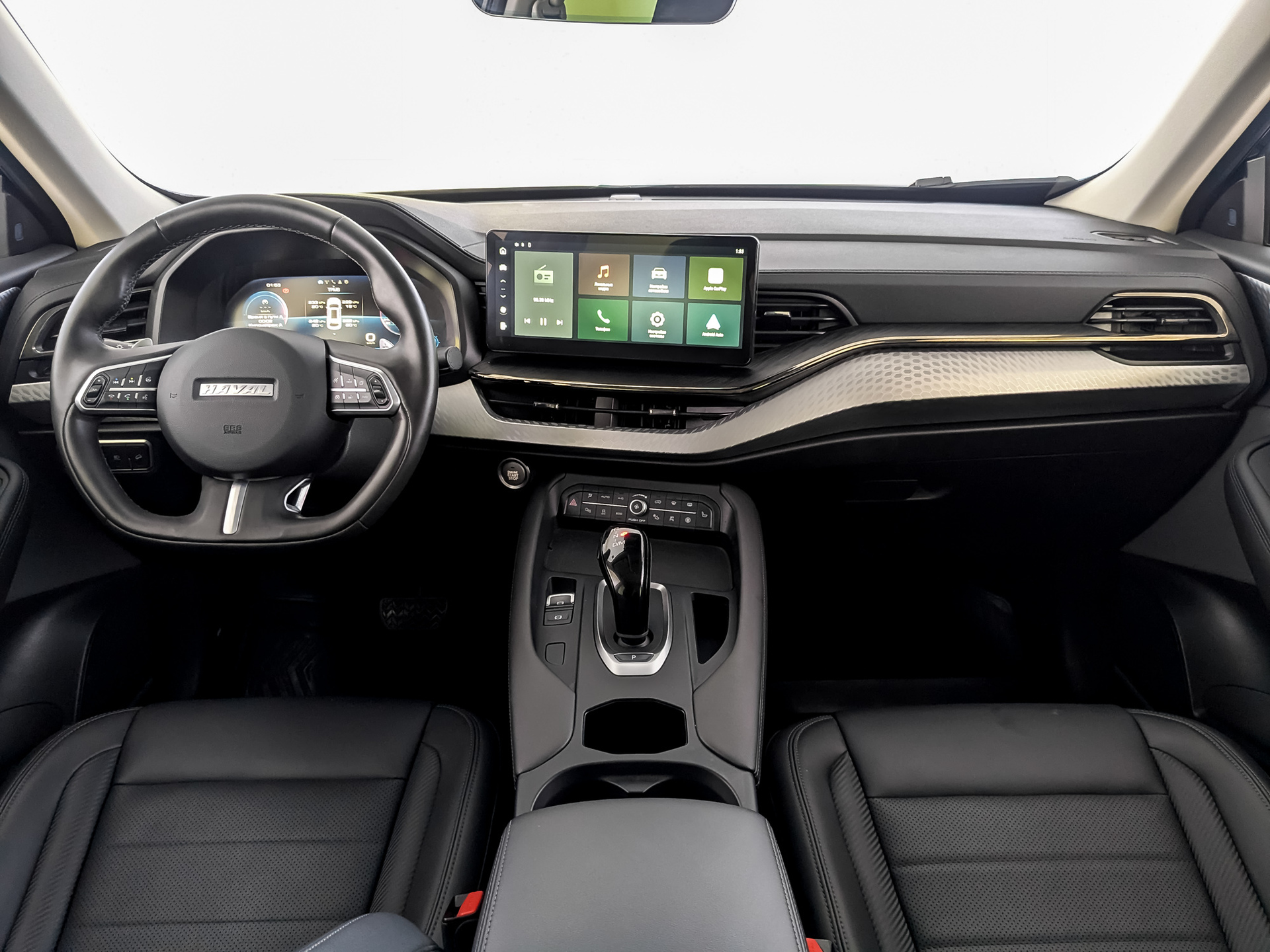 HAVAL F7 2.00 (190 л.с), автомат, 2023, пробег 11 112 км