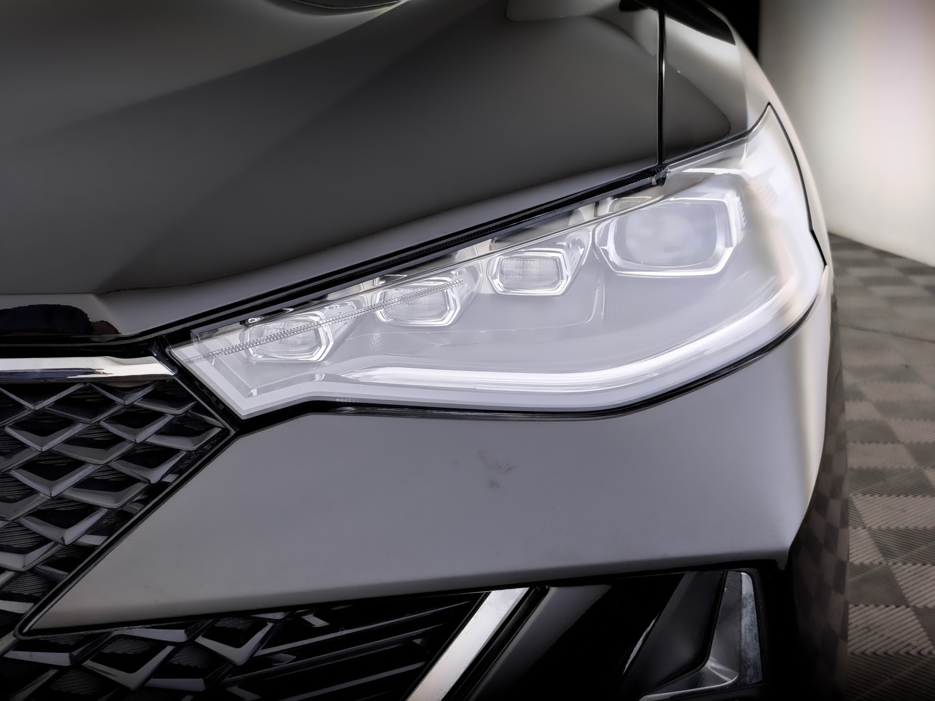 HAVAL F7 2.00 (190 л.с), автомат, 2023, пробег 11 112 км