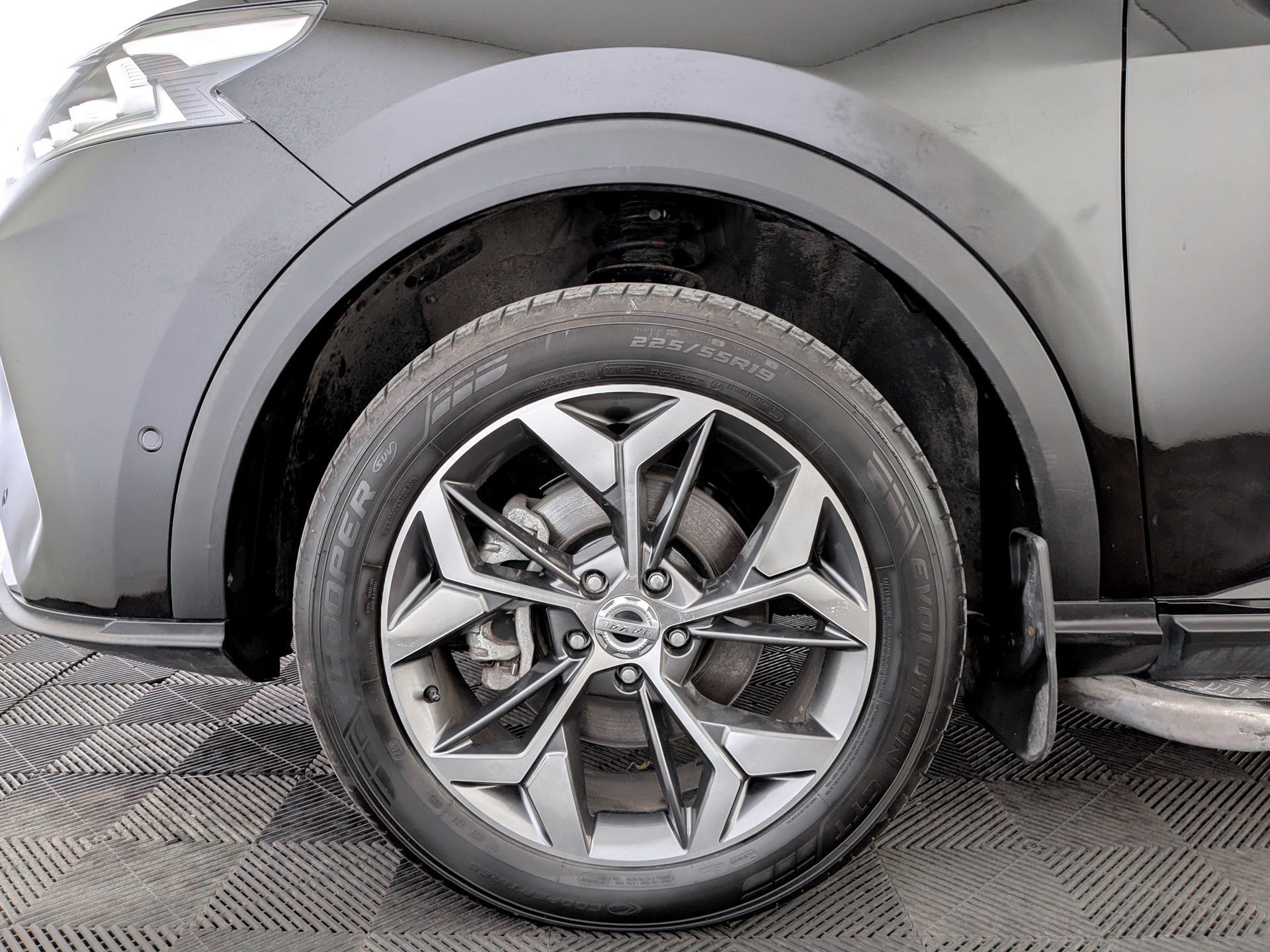 HAVAL F7 2.00 (190 л.с), автомат, 2023, пробег 11 112 км