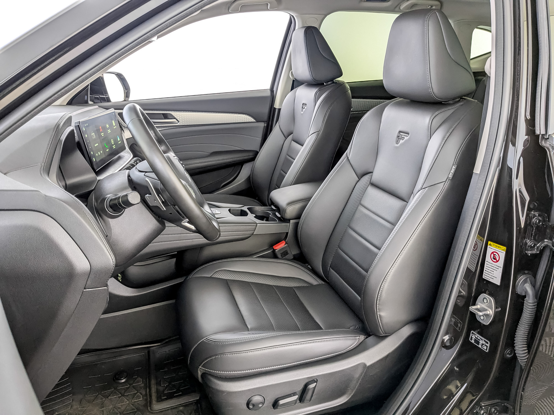 HAVAL F7 2.00 (190 л.с), автомат, 2023, пробег 11 112 км