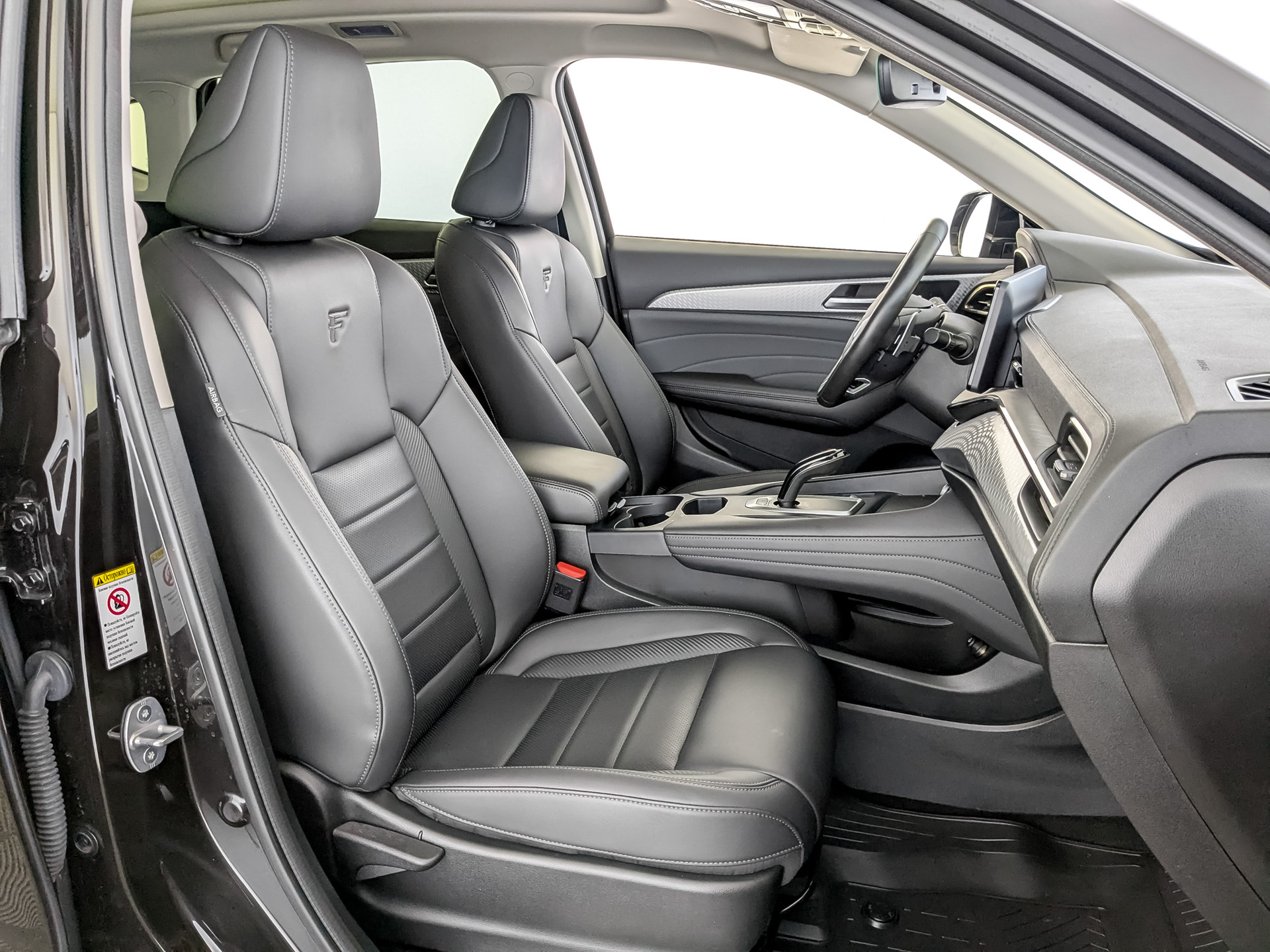 HAVAL F7 2.00 (190 л.с), автомат, 2023, пробег 11 112 км
